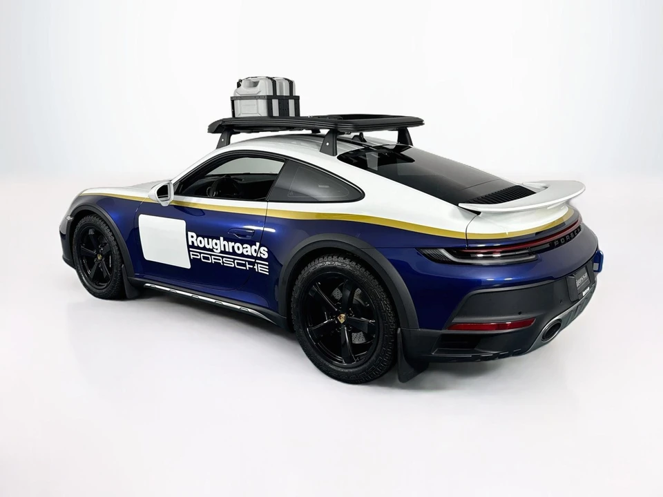 2023 Porsche 992 Dakar - Image 7 of 31