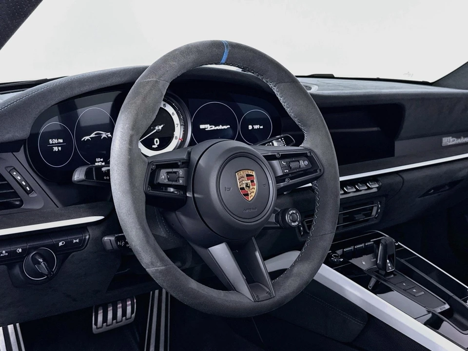 2023 Porsche 992 Dakar - Image 12 of 31
