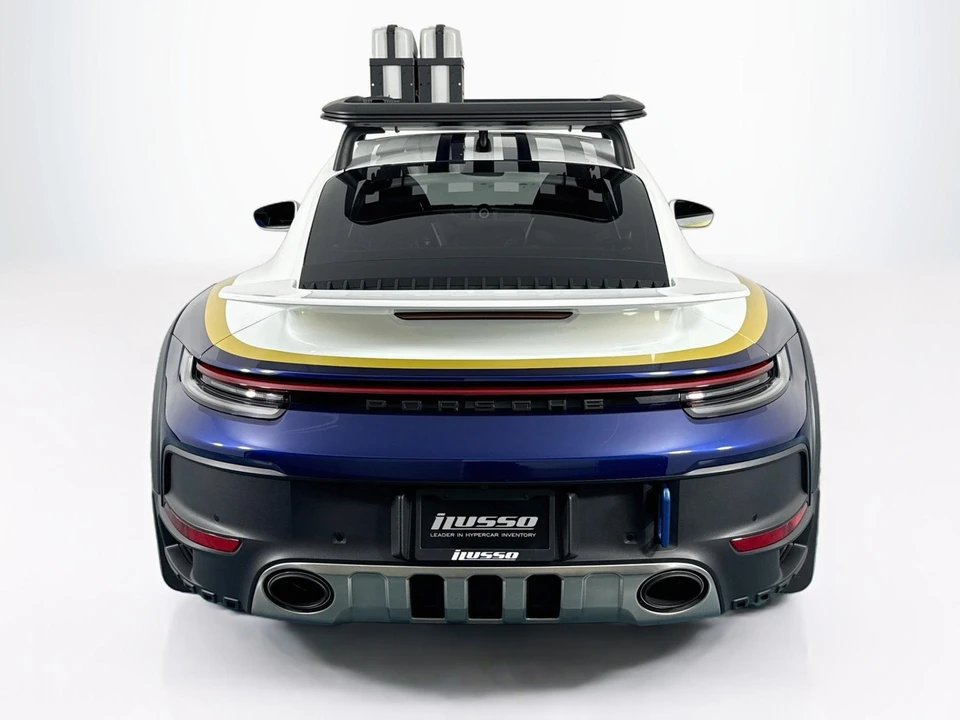 2023 Porsche 992 Dakar - Image 6 of 31