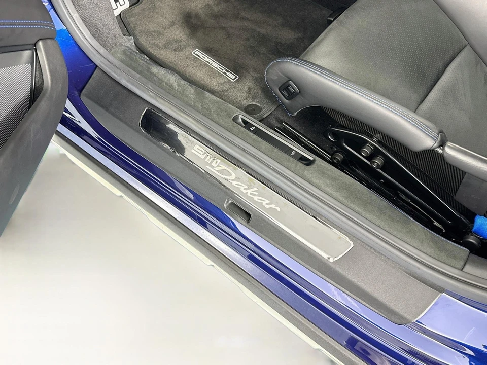 2023 Porsche 992 Dakar - Image 26 of 31