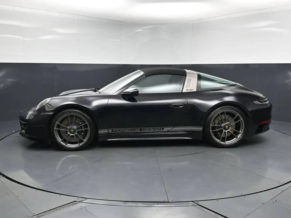 2023 Porsche 992 Targa 4 GTS - Image 2 of 5