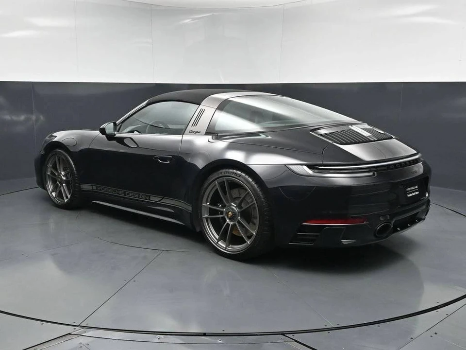 2023 Porsche 992 Targa 4 GTS - Image 3 of 5