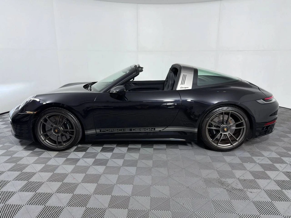 2023 Porsche 992 Targa 4 GTS - Image 2 of 5