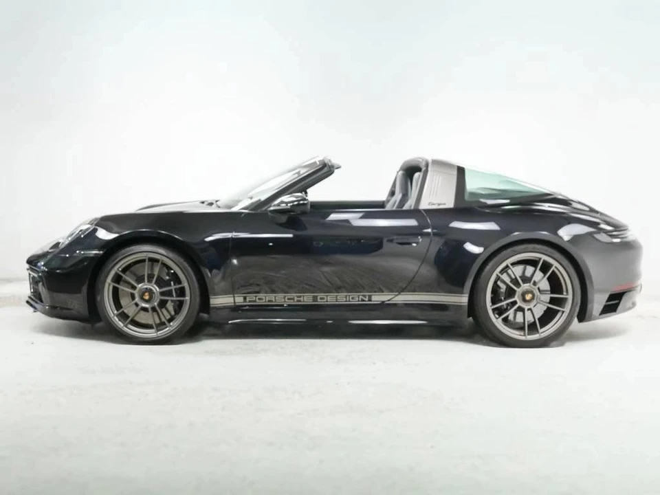 2023 Porsche 992 Targa 4 GTS - Image 2 of 5