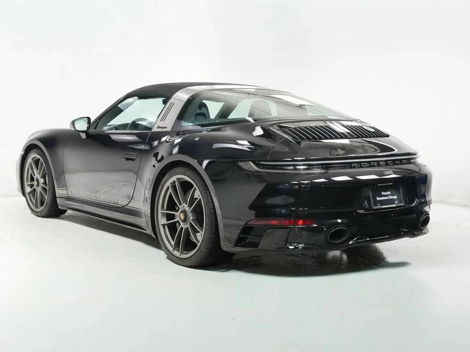 2023 Porsche 992 Targa 4 GTS - Image 3 of 5