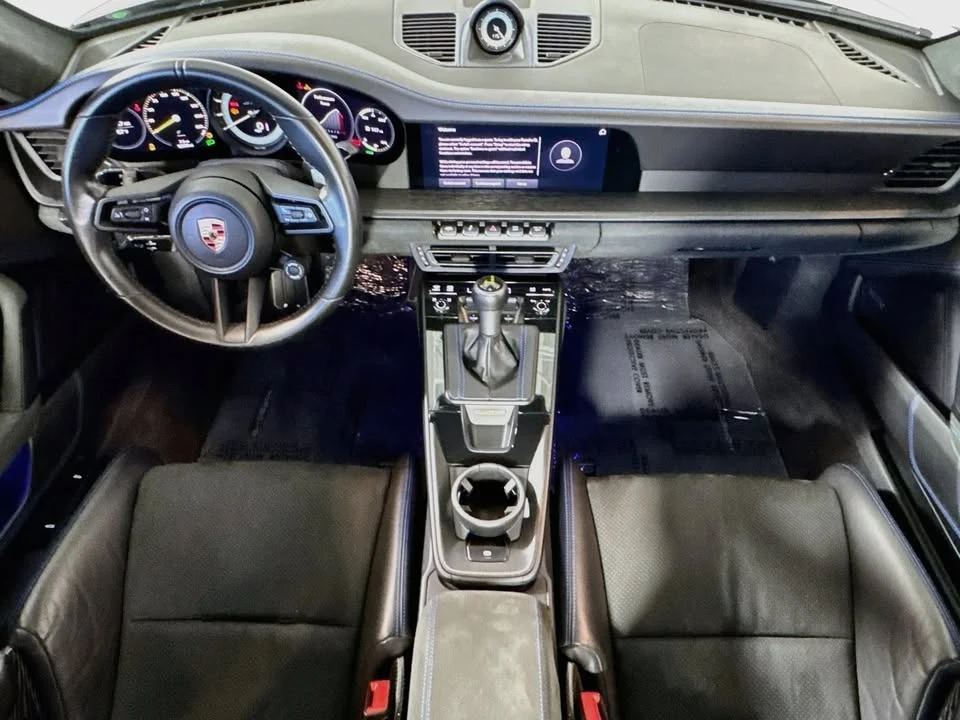 2023 Porsche 992 GT3 - Image 19 of 20