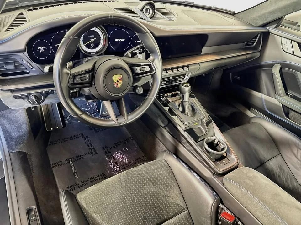 2023 Porsche 992 GT3 - Image 4 of 20