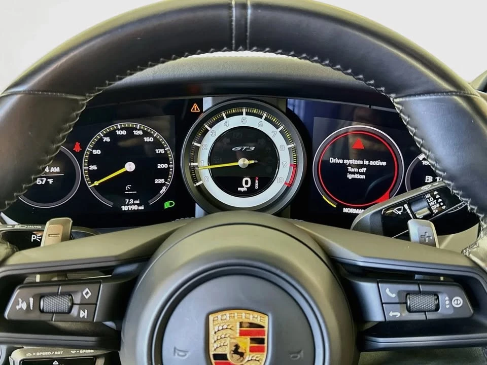 2023 Porsche 992 GT3 - Image 14 of 20