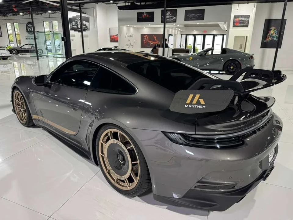 2023 Porsche 992 GT3 - Image 5 of 12