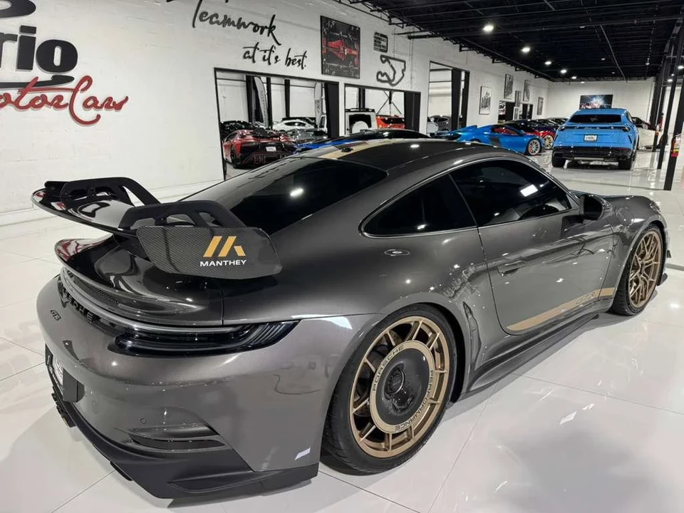 2023 Porsche 992 GT3 - Image 7 of 12