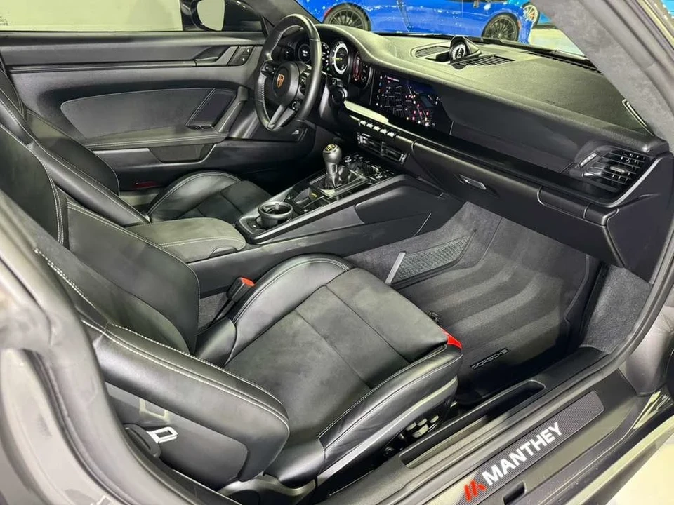 2023 Porsche 992 GT3 - Image 12 of 12