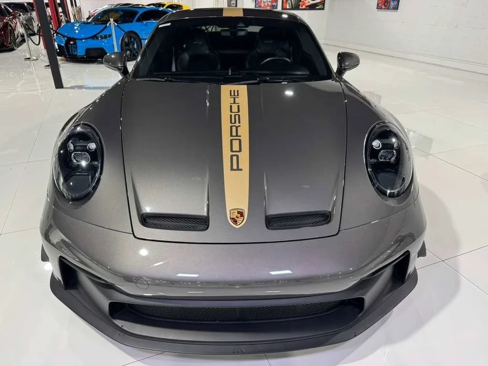 2023 Porsche 992 GT3 - Image 2 of 12