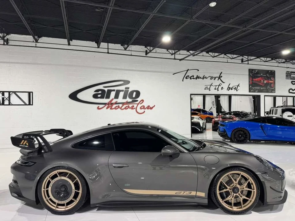 2023 Porsche 992 GT3 - Image 8 of 12
