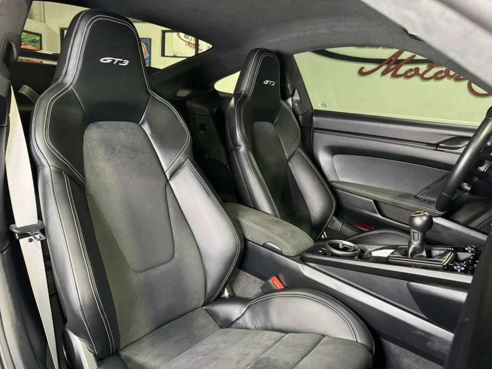 2023 Porsche 992 GT3 - Image 11 of 12