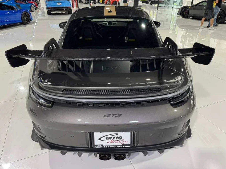 2023 Porsche 992 GT3 - Image 6 of 12