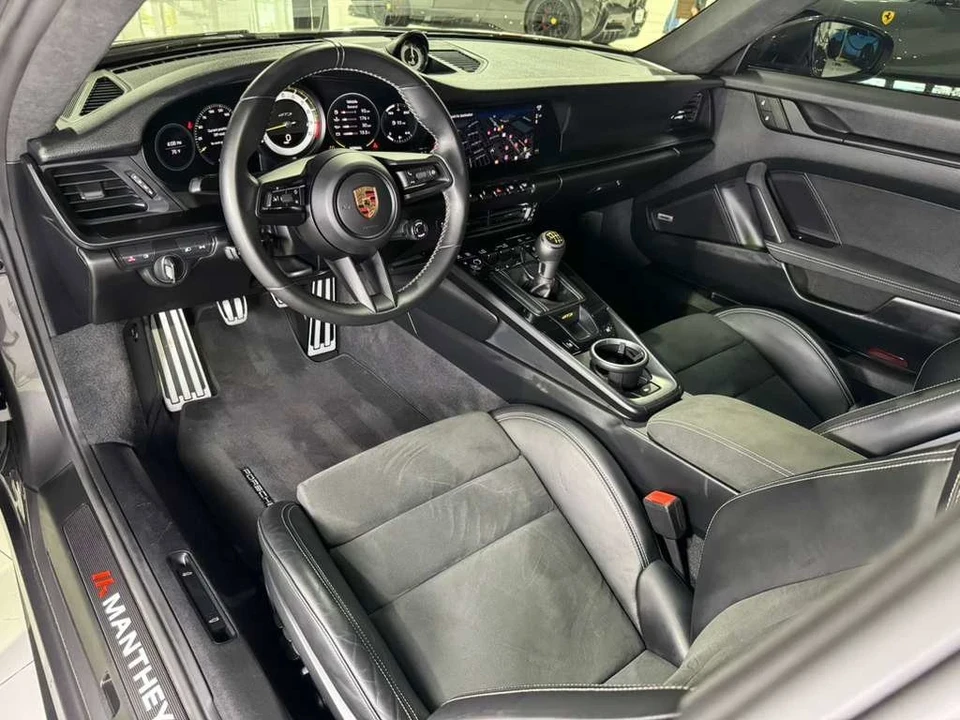 2023 Porsche 992 GT3 - Image 9 of 12