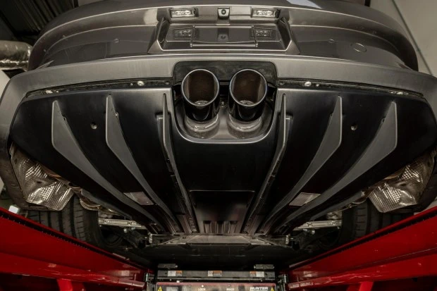 2023 Porsche 992 GT3 - Image 7 of 8
