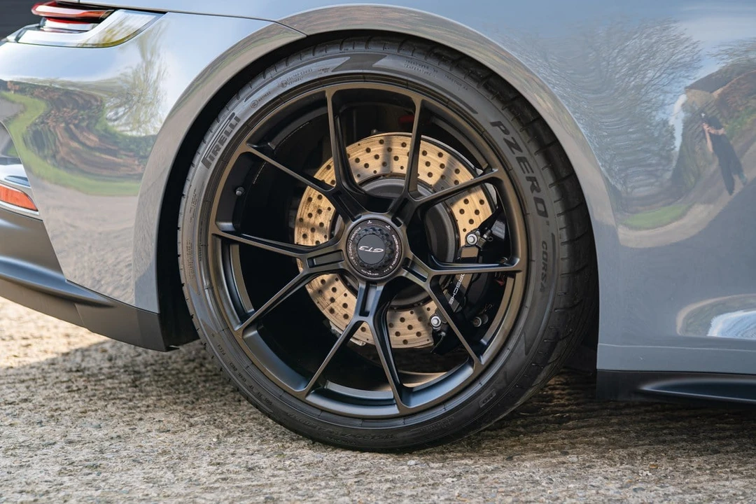 2023 Porsche 992 GT3 - Image 25 of 31