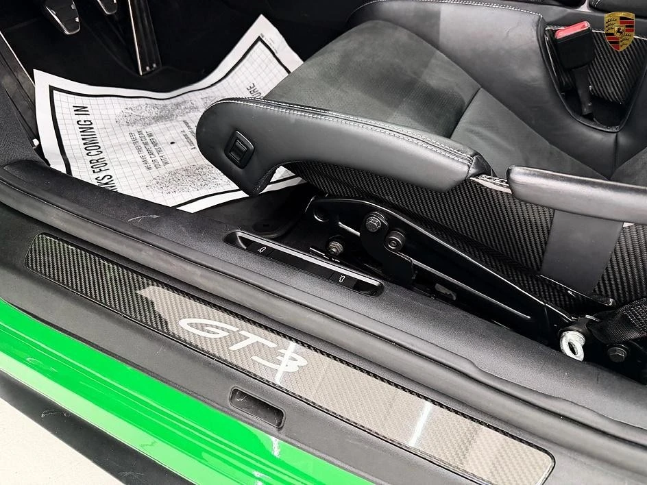 2023 Porsche 992 GT3 - Image 20 of 31