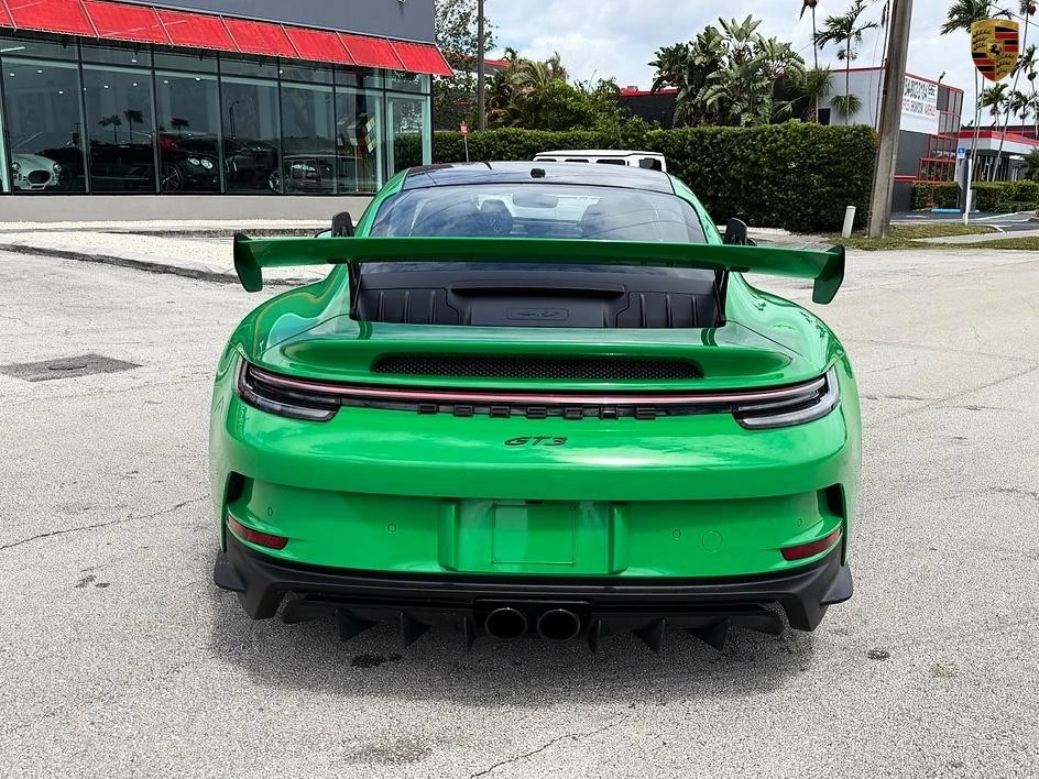 2023 Porsche 992 GT3 - Image 5 of 31