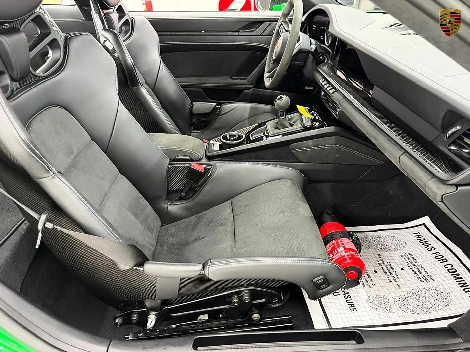 2023 Porsche 992 GT3 - Image 19 of 31