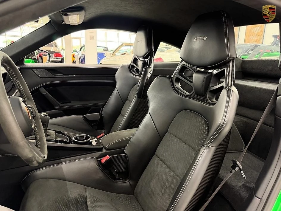 2023 Porsche 992 GT3 - Image 29 of 31