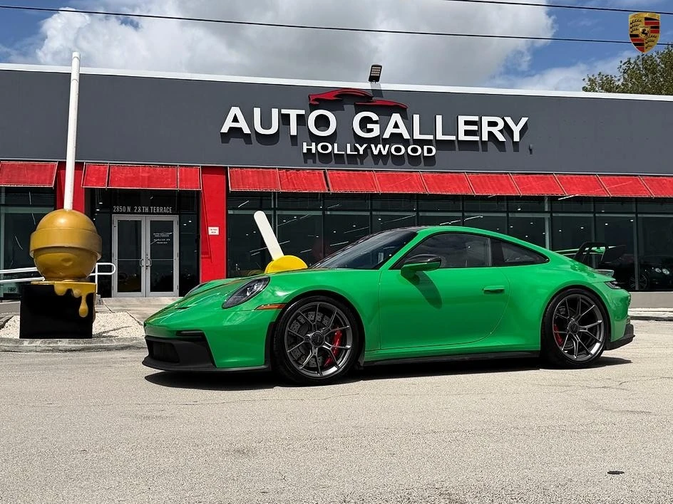 2023 Porsche 992 GT3 - Image 31 of 31