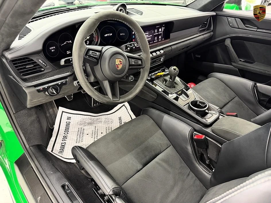 2023 Porsche 992 GT3 - Image 28 of 31