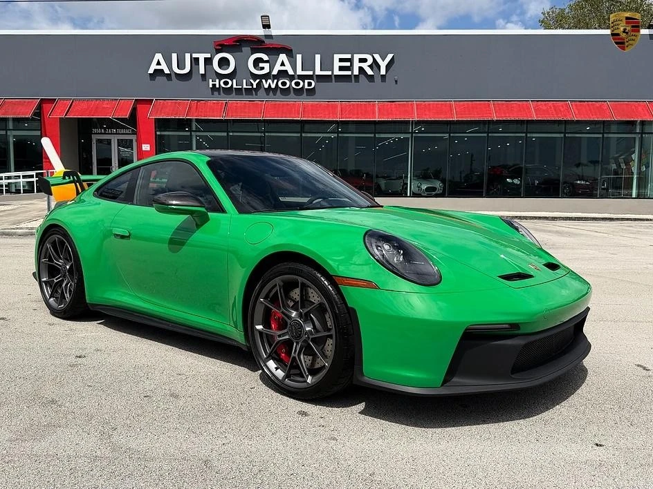 2023 Porsche 992 GT3 - Image 2 of 31