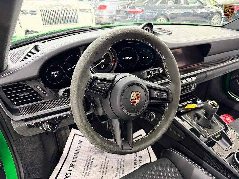 2023 Porsche 992 GT3 - Image 10 of 31