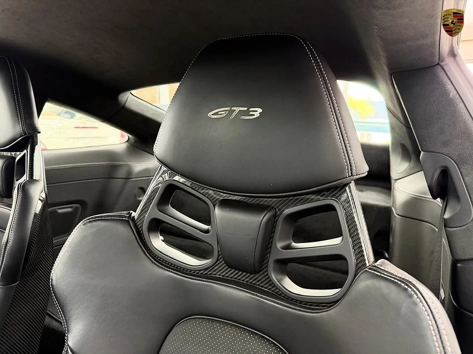 2023 Porsche 992 GT3 - Image 23 of 31