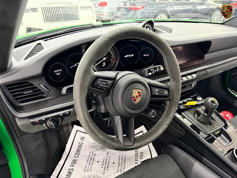 2023 Porsche 992 GT3 - Image 9 of 31