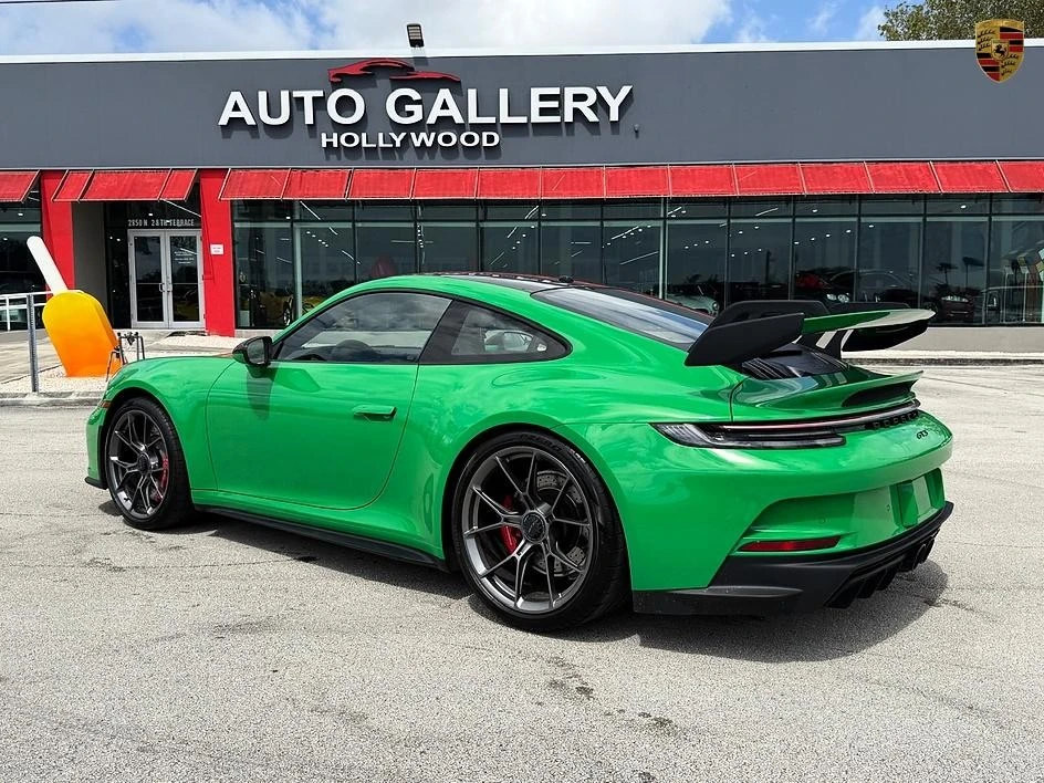 2023 Porsche 992 GT3 - Image 3 of 31