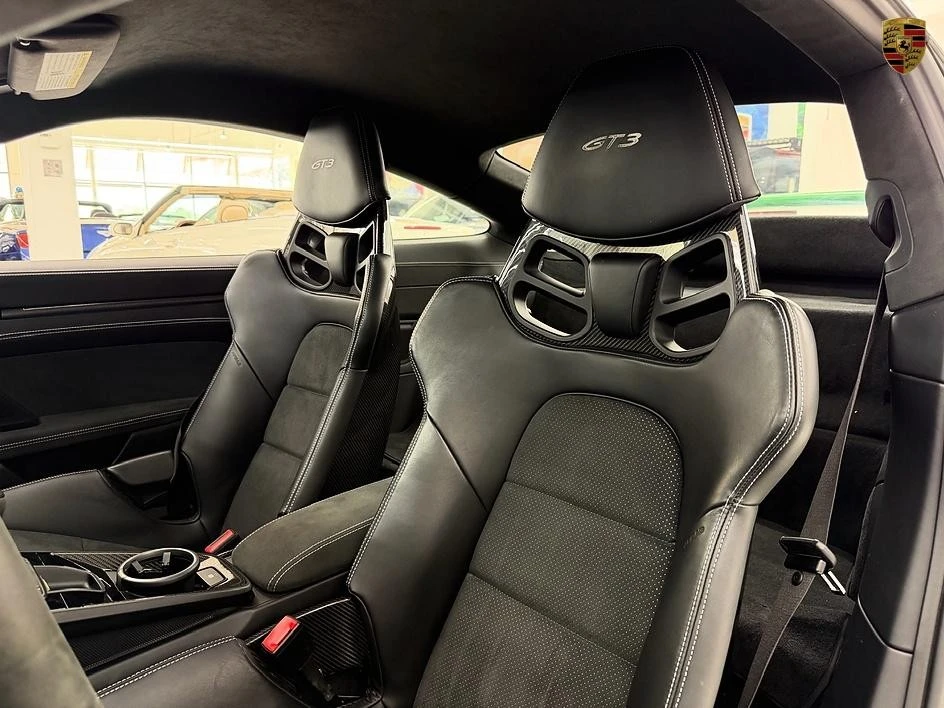 2023 Porsche 992 GT3 - Image 24 of 31