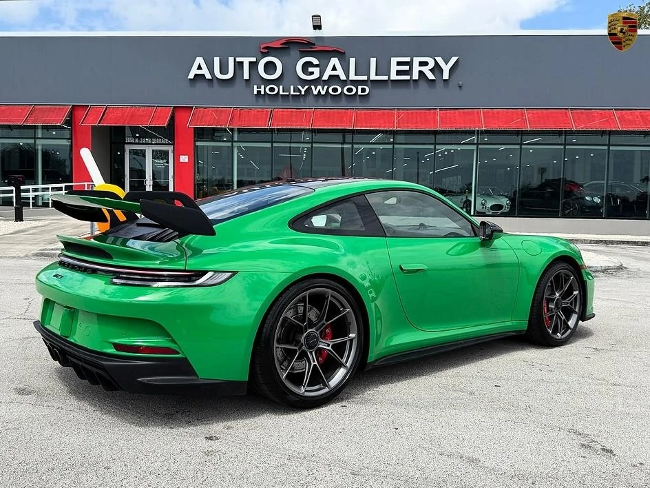 2023 Porsche 992 GT3 - Image 4 of 31