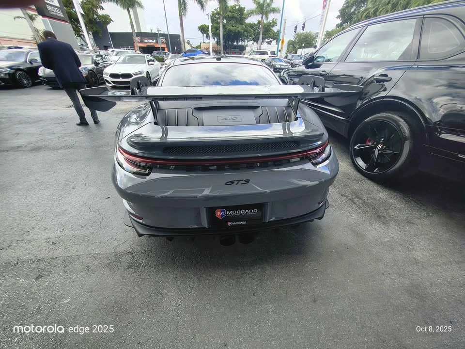 2023 Porsche 992 GT3 - Image 3 of 7