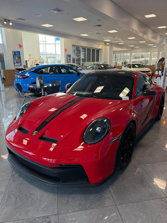 2023 Porsche 992 GT3 - Image 2 of 6
