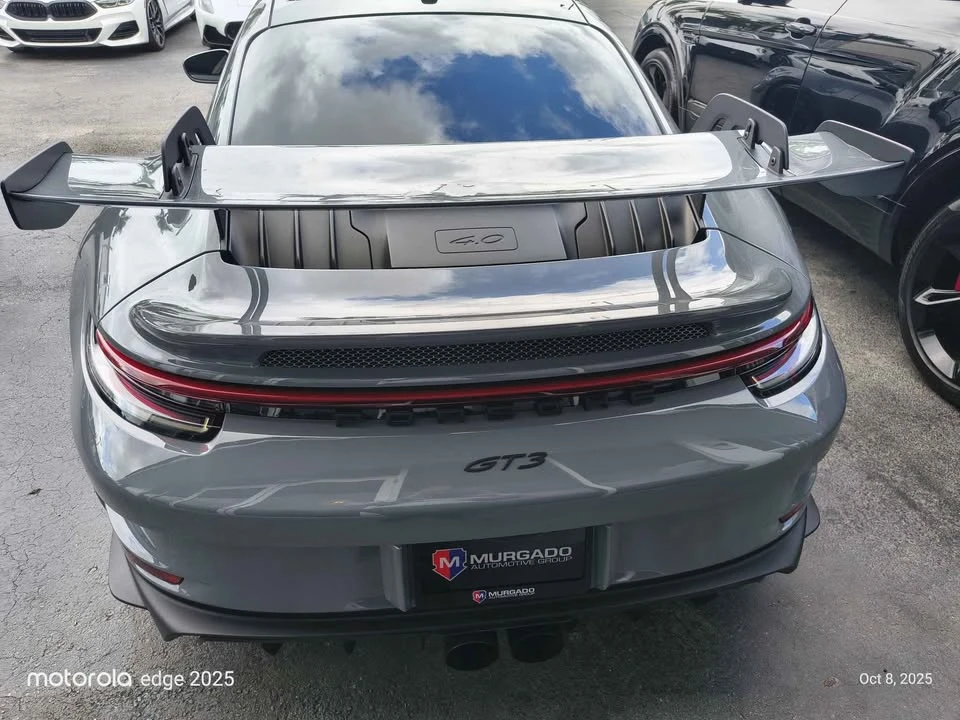 2023 Porsche 992 GT3 - Image 4 of 7