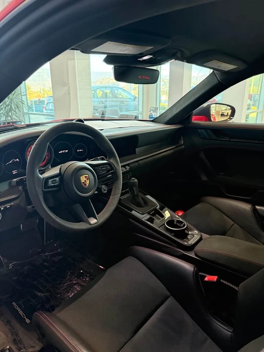 2023 Porsche 992 GT3 - Image 5 of 6