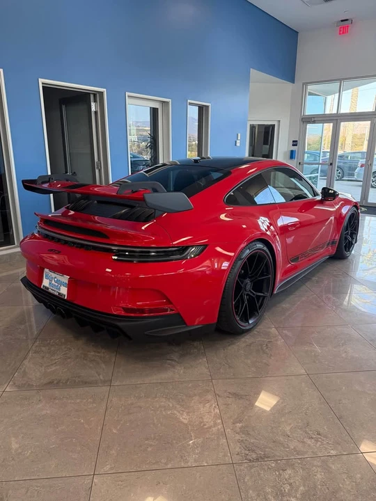 2023 Porsche 992 GT3 - Image 3 of 6