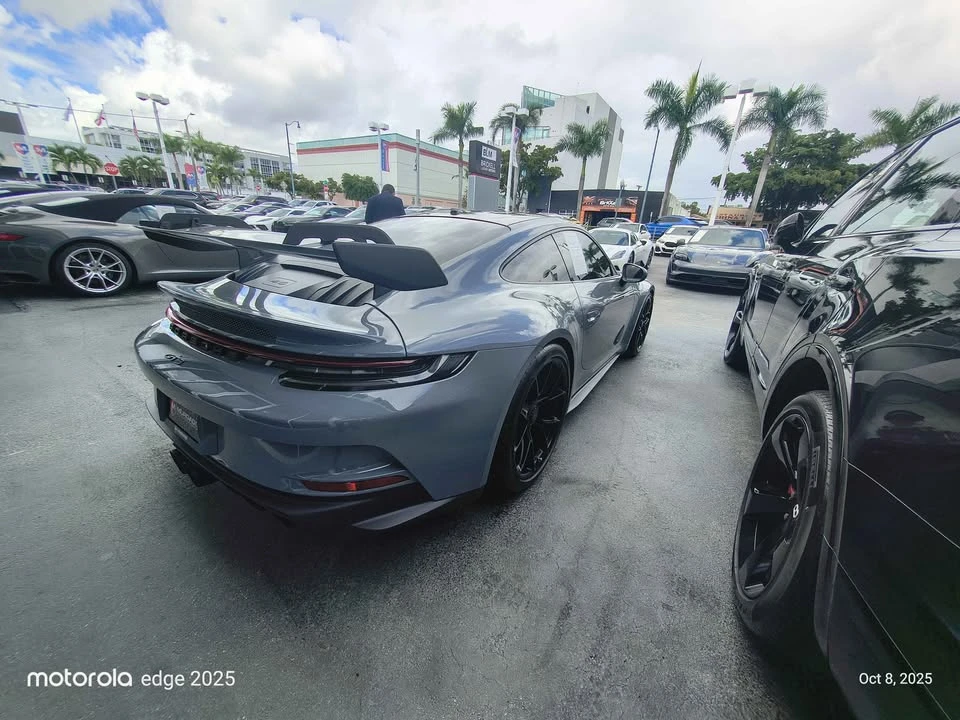 2023 Porsche 992 GT3 - Image 5 of 7