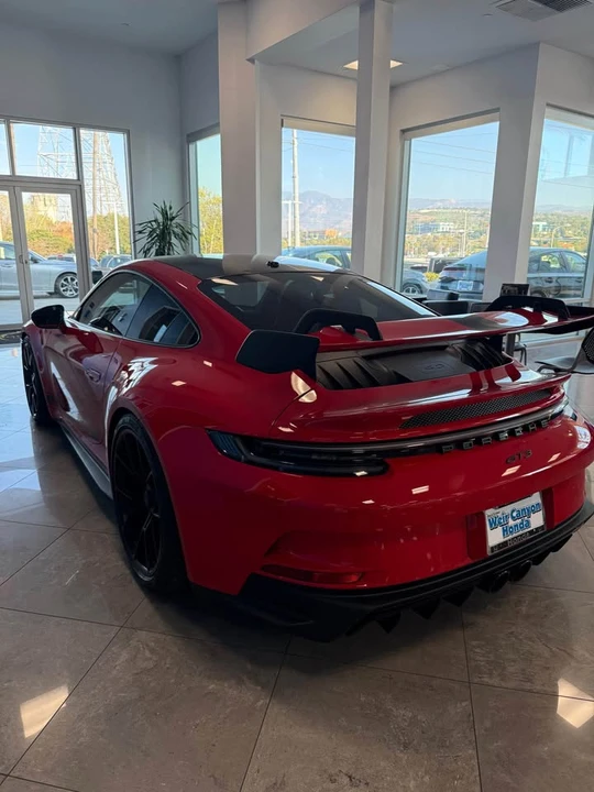 2023 Porsche 992 GT3 - Image 4 of 6
