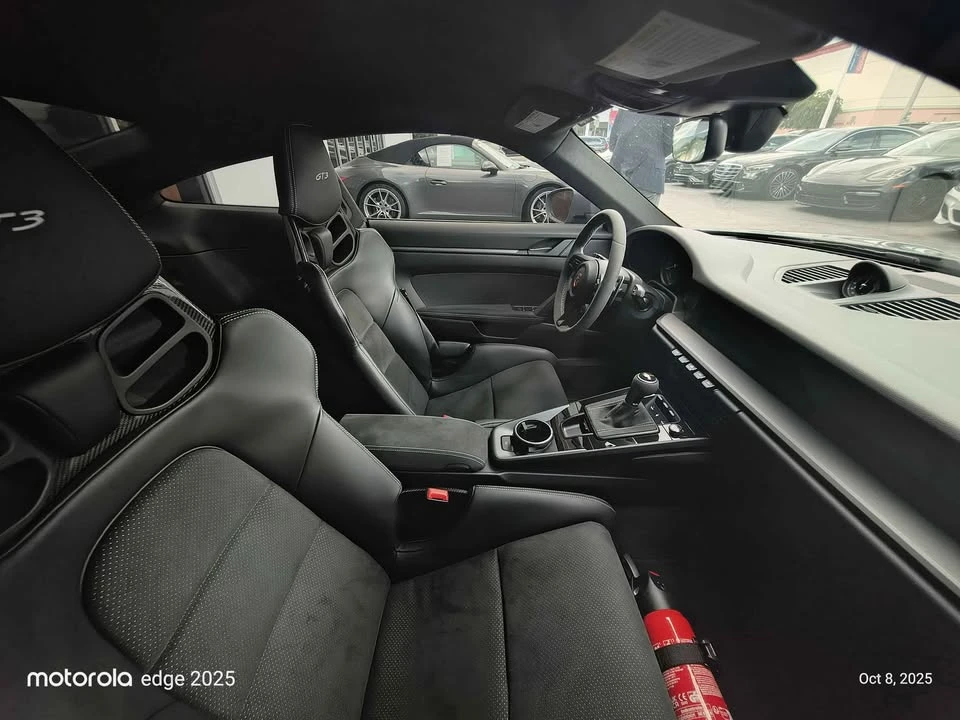 2023 Porsche 992 GT3 - Image 6 of 7