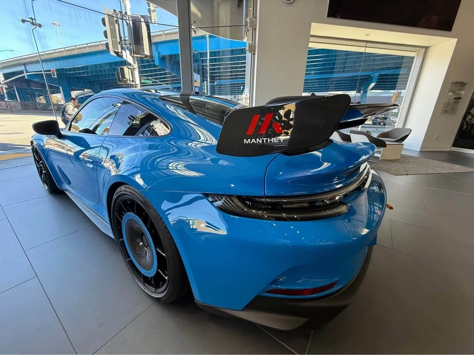 2023 Porsche 992 GT3 - Image 6 of 20