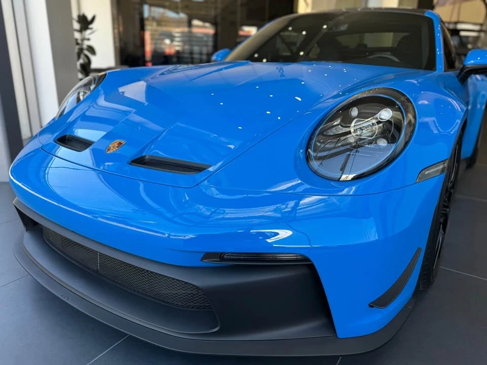 2023 Porsche 992 GT3 - Image 3 of 20
