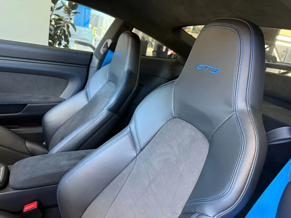 2023 Porsche 992 GT3 - Image 18 of 20