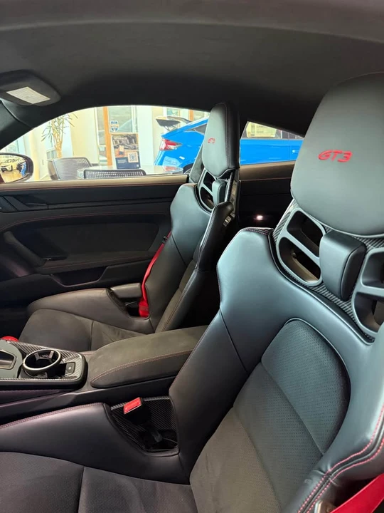 2023 Porsche 992 GT3 - Image 6 of 6