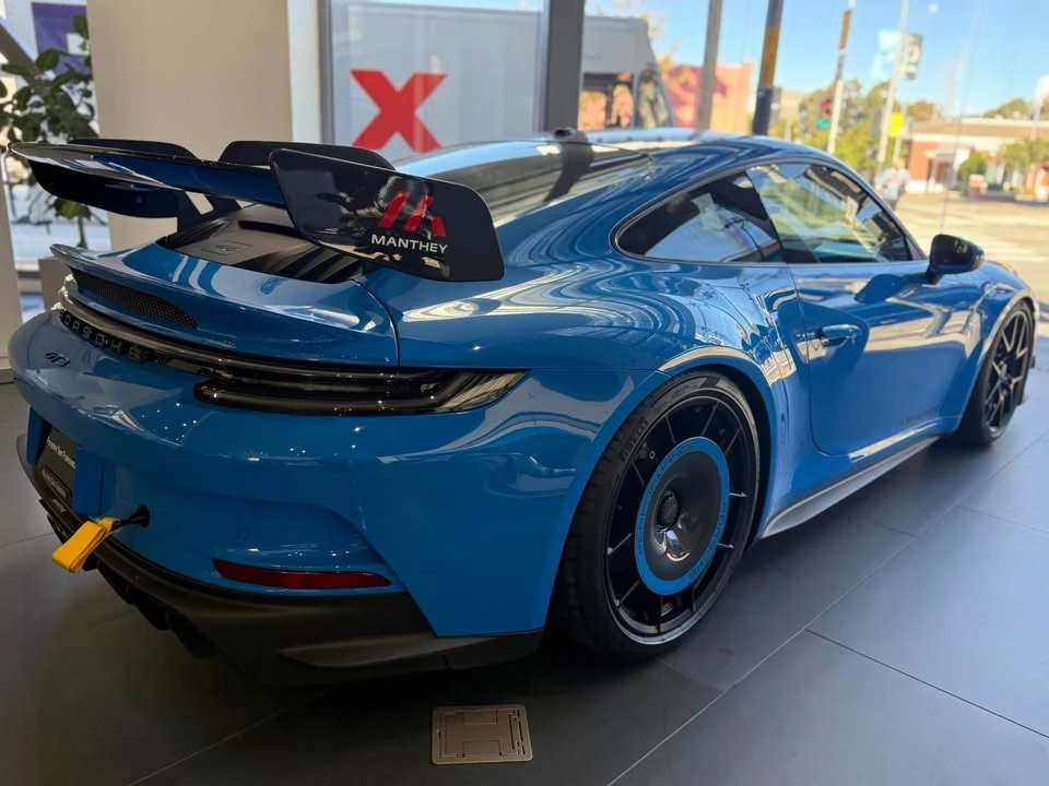 2023 Porsche 992 GT3 - Image 8 of 20