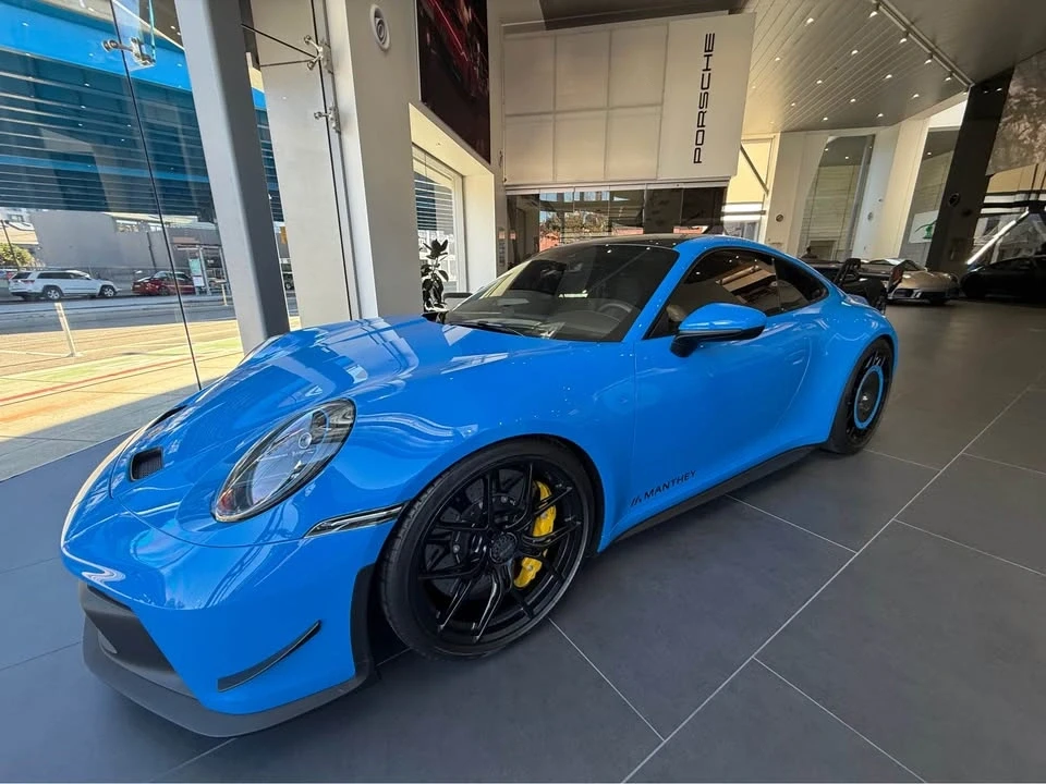 2023 Porsche 992 GT3 - Image 5 of 20