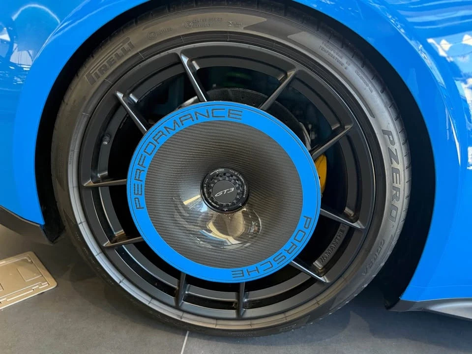 2023 Porsche 992 GT3 - Image 14 of 20